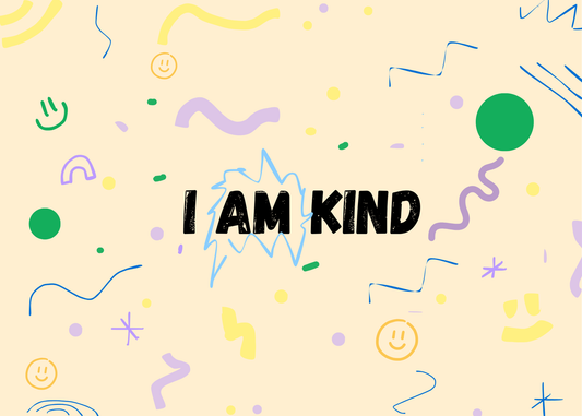 Positive Affirmation Cards